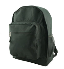 Load image into Gallery viewer, K-Cliffs Large 18&quot; Unisex School-College Backpack w/Adjustable Padded Straps