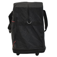 Load image into Gallery viewer, K-Cliffs Multi Tiered Collapsible Expandable Wheeled Travel Cargo Bag w/Zippered Pockets