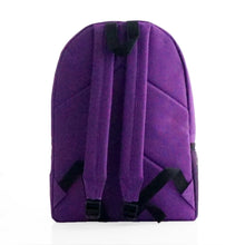 Load image into Gallery viewer, K-Cliffs 18" Classic School Backpack w/Padded Shoulder Straps and Side Pocket