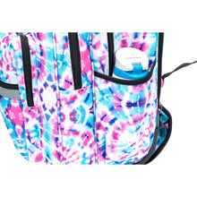 Load image into Gallery viewer, K-Cliffs Rolling Backpack School Backpacks with Wheels & Multiple Pockets