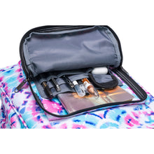 Load image into Gallery viewer, K-Cliffs 18" Printed Pattern School Bookbag, Travel Daypack for laptops & Tablets