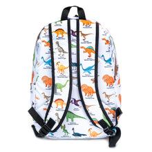 Load image into Gallery viewer, K-Cliffs 18" Printed Pattern School Bookbag, Travel Daypack for laptops & Tablets