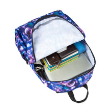Load image into Gallery viewer, K-Cliffs 18" Printed Pattern School Bookbag, Travel Daypack for laptops & Tablets