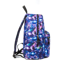 Load image into Gallery viewer, K-Cliffs 18" Printed Pattern School Bookbag, Travel Daypack for laptops & Tablets