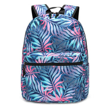 Load image into Gallery viewer, K-Cliffs 18" Printed Pattern School Bookbag, Travel Daypack for laptops & Tablets