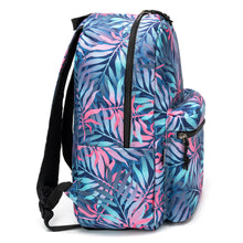 Load image into Gallery viewer, K-Cliffs 18" Printed Pattern School Bookbag, Travel Daypack for laptops & Tablets