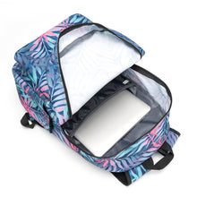 Load image into Gallery viewer, K-Cliffs 18" Printed Pattern School Bookbag, Travel Daypack for laptops & Tablets
