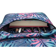 Load image into Gallery viewer, K-Cliffs 18" Printed Pattern School Bookbag, Travel Daypack for laptops & Tablets
