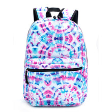 Load image into Gallery viewer, K-Cliffs 18" Printed Pattern School Bookbag, Travel Daypack for laptops & Tablets
