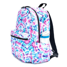Load image into Gallery viewer, K-Cliffs 18" Printed Pattern School Bookbag, Travel Daypack for laptops & Tablets