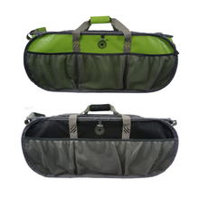 Load image into Gallery viewer, K-Cliffs Multipurpose Car SUV Trunk Organizer, Durable Collapsible Cargo Storage Bag with Multi Compartments