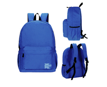 Load image into Gallery viewer, K-Cliffs Basic 18" School Backpack Simple Student School Bag Lightweight Durable Daypack