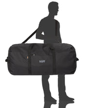 Load image into Gallery viewer, K-Cliffs Heavy Duty Cargo Duffel, Sport Gear Drum Set Equipment Travel, Rooftop Rack Bag