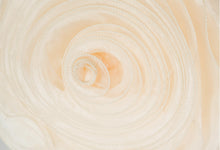 Load image into Gallery viewer, Round 16" Ruffled Rose Decorative Throw Pillow  Flower Shape Chiffon Couch Bed Sofa Cushion Cover