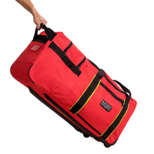 Load image into Gallery viewer, Firefighter Duffel Gear Bag for Firemen and Paramedic Equipment - k-cliffs