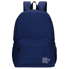 Load image into Gallery viewer, Quality Basic School Backpack Simple Student School Bag Lightweight Durable Daypack - k-cliffs