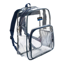 Load image into Gallery viewer, Clear See-through Backpacks - k-cliffs
