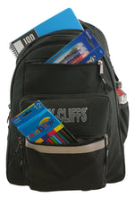 Load image into Gallery viewer, Rolling Backpack School Backpacks with Wheels Deluxe Trolley Book Bag Multiple Pockets - k-cliffs