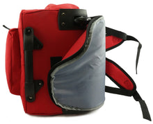 Load image into Gallery viewer, Rolling Backpack School Backpacks with Wheels Deluxe Trolley Book Bag Multiple Pockets - k-cliffs