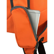Load image into Gallery viewer, Safety Sling Backpack Bright Color Body Bag Student Reflective Daypack Bookbag - k-cliffs