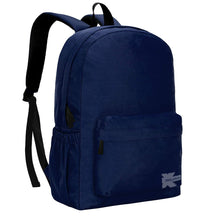 Load image into Gallery viewer, Quality Basic School Backpack Simple Student School Bag Lightweight Durable Daypack - k-cliffs