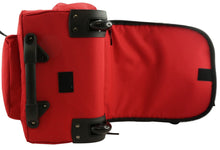 Load image into Gallery viewer, Rolling Backpack School Backpacks with Wheels Deluxe Trolley Book Bag Multiple Pockets - k-cliffs