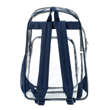 Load image into Gallery viewer, Clear See-through Backpacks - k-cliffs