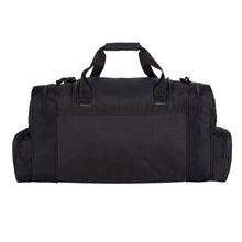 Load image into Gallery viewer, 22 Inch Gun Range Tactical Duffel Bag with US Flag Patch Lockable - k-cliffs