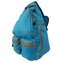 Load image into Gallery viewer, Safety Sling Backpack Bright Color Body Bag Student Reflective Daypack Bookbag - k-cliffs