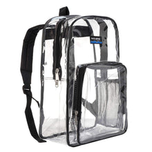 Load image into Gallery viewer, Clear See-through Backpacks - k-cliffs