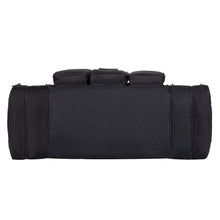 Load image into Gallery viewer, 22 Inch Gun Range Tactical Duffel Bag with US Flag Patch Lockable - k-cliffs
