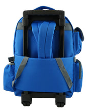Load image into Gallery viewer, Deluxe Wheeled Rolling Backpack for School with Premium Sturdy Wheels - k-cliffs