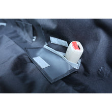 Load image into Gallery viewer, Heavy Duty Waterproof Hammock Car Seat Cover for Pets Dogs and Cats, fits Cars Trucks & SUVs - k-cliffs