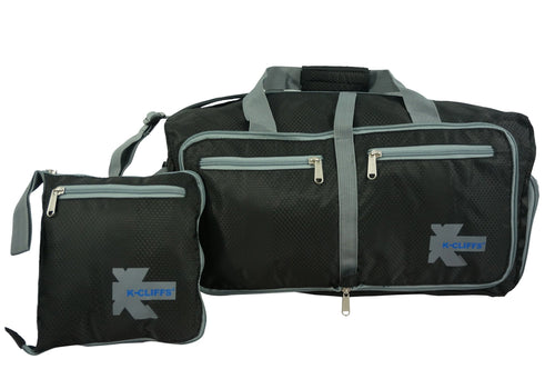 Foldable Duffel Bag Durable 28