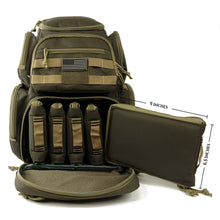 Load image into Gallery viewer, Tactical Rapid Storage & Access Gun Range Bags Backpacks and Cases - k-cliffs
