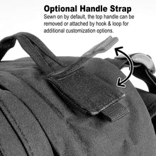 Load image into Gallery viewer, Large Black Military Tactical Backpack Molle Bug Out Rucksacks for Outdoor Camping Hiking Trekking Hunting - k-cliffs