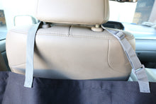 Load image into Gallery viewer, Heavy Duty Waterproof Hammock Car Seat Cover for Pets Dogs and Cats, fits Cars Trucks & SUVs - k-cliffs