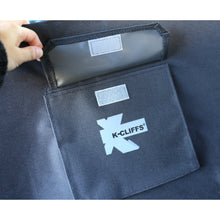 Load image into Gallery viewer, Heavy Duty Waterproof Hammock Car Seat Cover for Pets Dogs and Cats, fits Cars Trucks & SUVs - k-cliffs