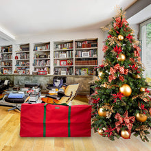 Load image into Gallery viewer, Christmas Tree Storage Bag Extra Large Duffel for Up to 9 Foot Tree Holiday - k-cliffs
