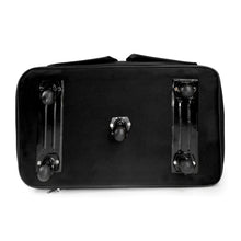 Load image into Gallery viewer, K-Cliffs Multi Tiered Collapsible Expandable Wheeled Travel Cargo Bag w/Zippered Pockets