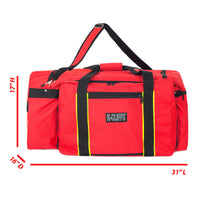Load image into Gallery viewer, K-Cliffs Heavy Duty Rescue Equipment, Travel, Duffel Bag