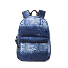 Load image into Gallery viewer, K-Cliffs 18" Printed Pattern School Bookbag, Travel Daypack for laptops & Tablets