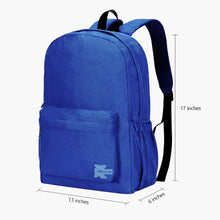 Load image into Gallery viewer, K-Cliffs Basic 18" School Backpack Simple Student School Bag Lightweight Durable Daypack