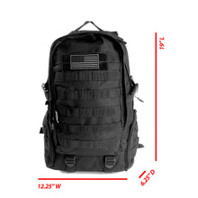 Load image into Gallery viewer, K-Cliffs  Large Tactical Military Backpack Travel Daypack Laptop Bag w/ Molle System