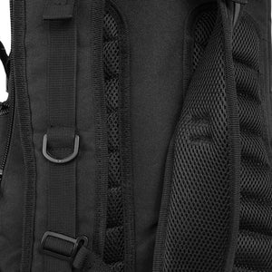 K-Cliffs  Large Tactical Military Backpack Travel Daypack Laptop Bag w/ Molle System