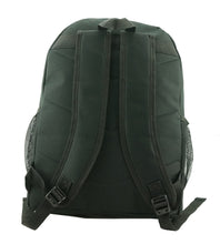 Load image into Gallery viewer, K-Cliffs Classic Large 17.5&quot; Unisex School-College Backpack w/Adjustable Padded Straps