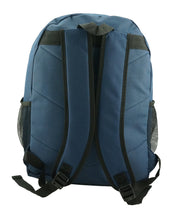 Load image into Gallery viewer, K-Cliffs Classic Large 17.5&quot; Unisex School-College Backpack w/Adjustable Padded Straps