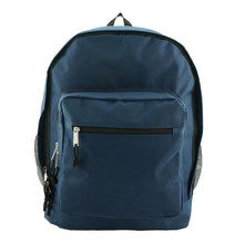 Load image into Gallery viewer, K-Cliffs Classic Large 17.5&quot; Unisex School-College Backpack w/Adjustable Padded Straps