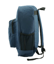Load image into Gallery viewer, K-Cliffs Classic Large 17.5&quot; Unisex School-College Backpack w/Adjustable Padded Straps