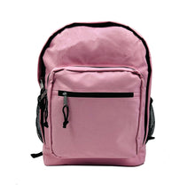 Load image into Gallery viewer, K-Cliffs Classic Large 17.5&quot; Unisex School-College Backpack w/Adjustable Padded Straps